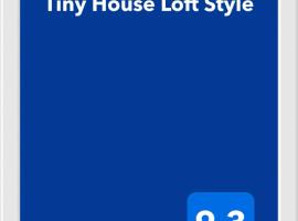 Tiny House Loft Style, hotel v destinaci Digos