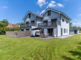 Lodge54, Hotel in St. Peter-Ording