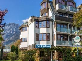 AMBER HOTEL Bavaria Superior, готель у місті Бад-Райхенгалль