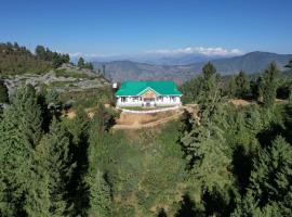 Forest rest house Tannu Jubbar - Ecotourism, готель у місті Kanethi