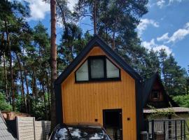 TomHouse โรงแรมในSkorochów
