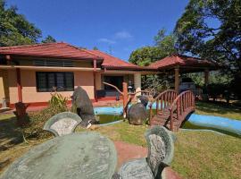 Rohini estate, Hotel in Morawaka