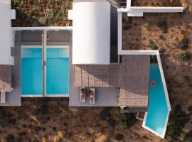 Thimari Lodge, hotel di Fira