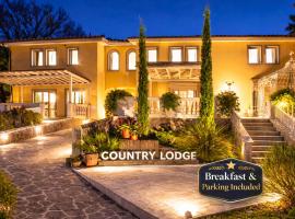 Country Lodge B&B, хотел в Сиена