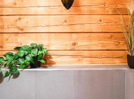 Leśne Zacisze Radawa I, hotel u gradu Radava