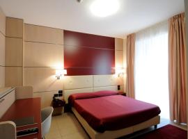 Albergo Fornaci, hotel v destinaci Trescore Balneario