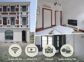 Privatzimmer "Haus Schweiz" - WIFI, Smart-TV, Zentral!