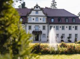 Wald & Schlosshotel Friedrichsruhe, hotel di Friedrichsruhe