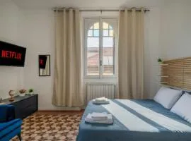Station 1 min - Monza Center, Milan - Wifi and AC