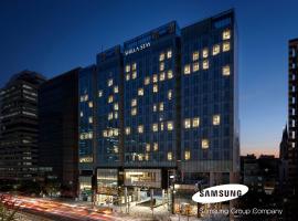 Shilla Stay Gangnam Yeoksam, hotel em Seul