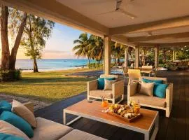 Recife Noir Apartments Mauritius or Black Reef Apartments Mauritius Sea Front Ground Floor appartment