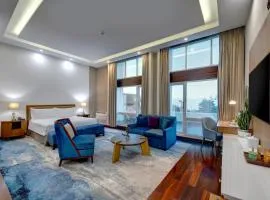 Pearl Continental Hotel, Bhurban