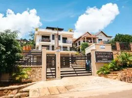 Rooftop View Apartments Rebero