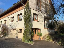Gite du Ried, hotel i Bischwiller