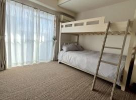 Hanazono501、新潟市のホテル