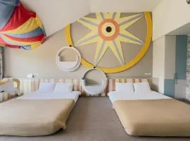 日月潭五船民宿 5Boat B&B