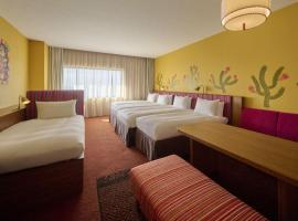 The Royal Park Hotel Maihama Resort Tokyo Bay，浦安的飯店