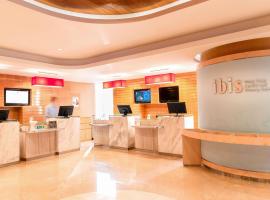 Ibis Hong Kong Central & Sheung Wan, hotel di Hong Kong