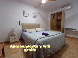 PARRA HOME y Garaje, Algemesi Home โรงแรมในAlgemesí