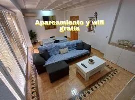 PARRA HOME y Garaje, Algemesi Home