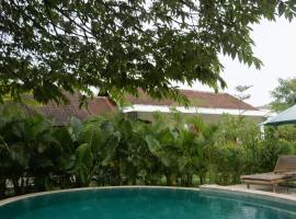 Palmhouse Boutique Hotel, Hotel in Kuta