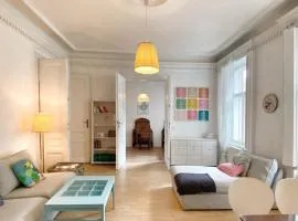 Charming 1884 Apartment in Kritzendorf