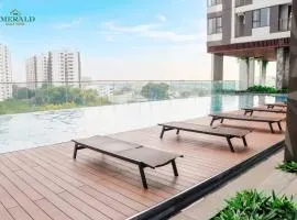 Căn hộ 2PN The Emerald Golf View