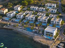 The Palms Resort by Irundo，特孔的飯店