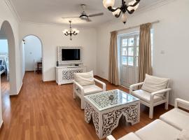 Lilly candolim apartment โรงแรมในแคนโดลิม