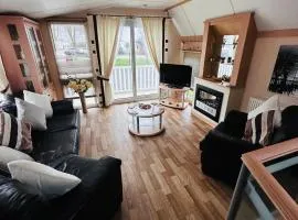 6 berth D5 lodge style holiday home SANTANAVAN 15 Ingoldmells chapel skegness