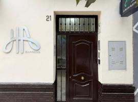 HA Express Juan de Austria, khách sạn ở Málaga