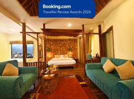 Woodapple Hotel and Spa, hotel a Kathmandu