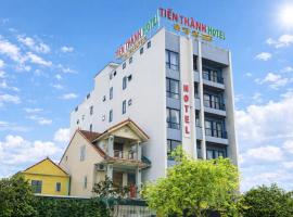 Tiến Thành Hotel, hotel a Uoc Le (1)