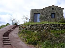 Barbacane、Potamósのホテル