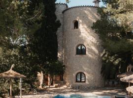 Landhotel Can Davero, hotel in Binissalem