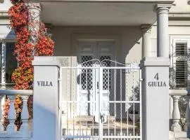 Residence in Villa Giulia