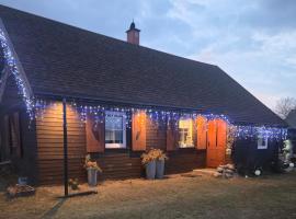 Viesnīca Siedlisko Magnolia pilsētā Wólka Sulejowska