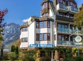 AMBER HOTEL Bavaria Superior, hotel din Bad Reichenhall