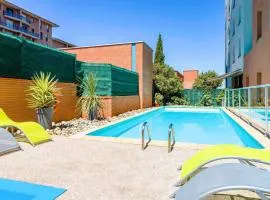 Aparthotel Adagio Access Toulouse Jolimont