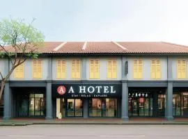 A Hotel Joo Chiat, Stay From 7PM to 9AM