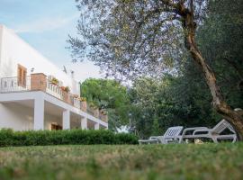 Il Delfino, хотел в Пистичи