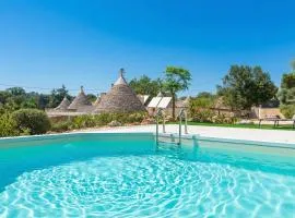 Trulli dei Ciclamini
