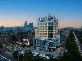 广州增城新塘南站希岸Deluxe酒店