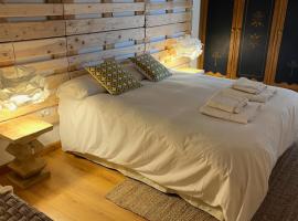 Casa Montaña de Riaño y Picos de Europa IV, Hotel in Riaño