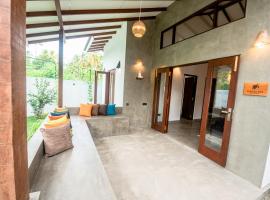 Turtle Bay Cottage, hotelli kohteessa Kosgoda