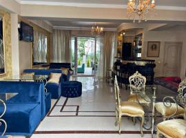 Villa Diamond, khách sạn ở Chişinău