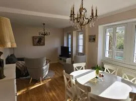 Maison confortable à Douarnenez avec jardin