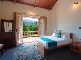 Madikeri में, होटल Karthakaad Mane - A CGH Earth SAHA Experience