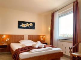 Hotel Falk, hotel v Brémách