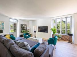 Moulin, Hotel in Vitré